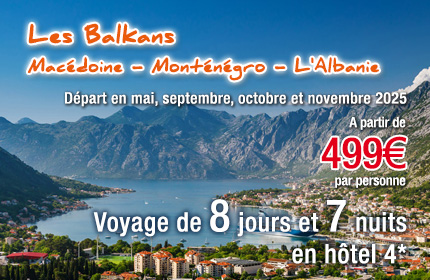 Les Balkans