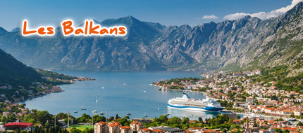 Voyage dans les Balkans