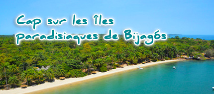 Voyage dans les Iles Bijagos