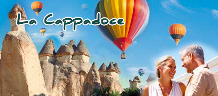 Voyage en Turquie Cappadoce
