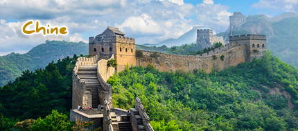Voyage en Chine