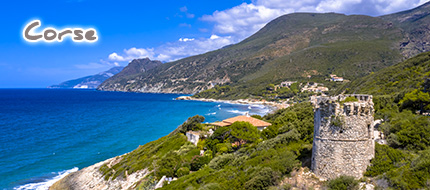 Voyage en Corse