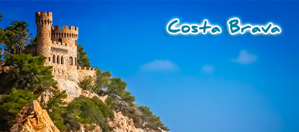 Voyage Costa Brava