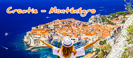 Voyage en Croatie
