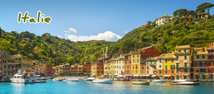 Voyage en Italie