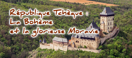 Voyage en République Tchèque