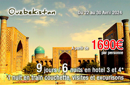 Ouzbekistan