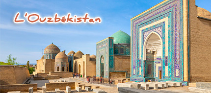 Voyage en Ouzbekistan