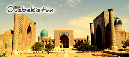 Voyage en Ouzbekistan