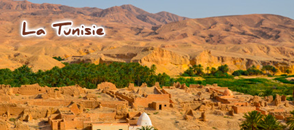 Voyage en Tunisie